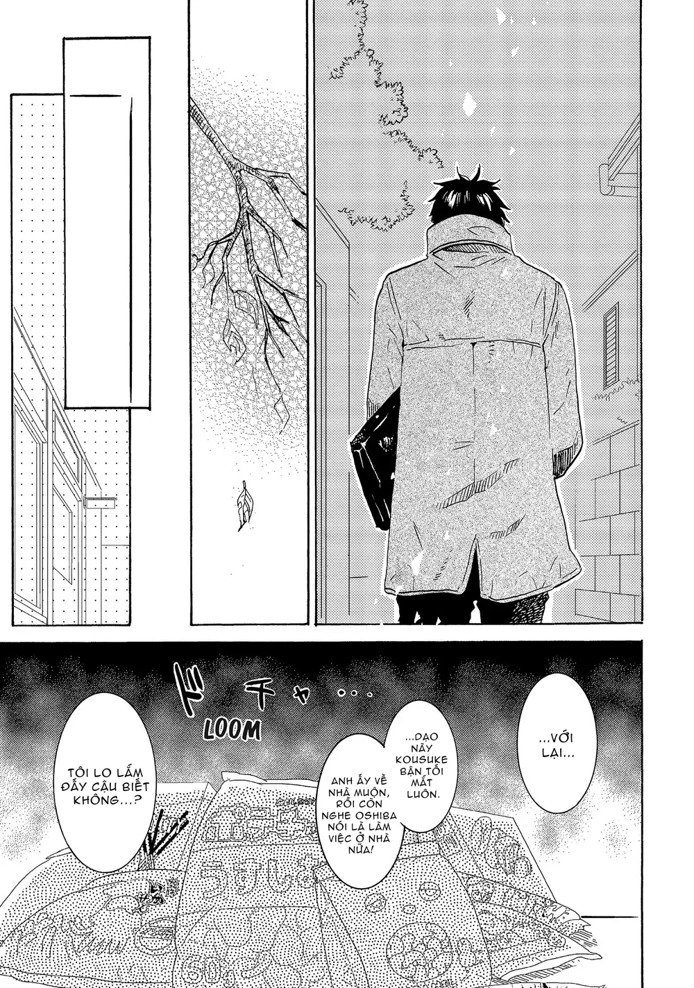 Người Hùng Của Riêng Tôi Chapter 8 Trang 7