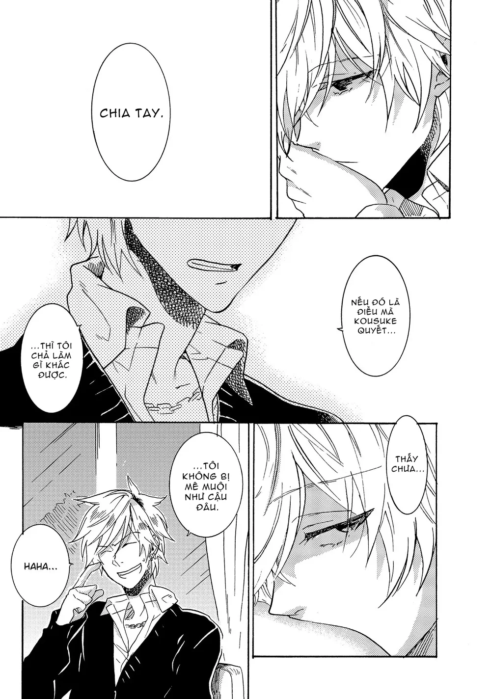 Người Hùng Của Riêng Tôi Chapter 8 Trang 11