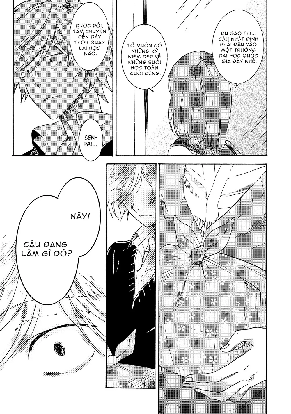 Người Hùng Của Riêng Tôi Chapter 8 Trang 15