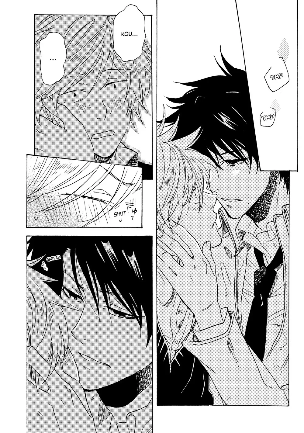 Người Hùng Của Riêng Tôi Chapter 8 Trang 22