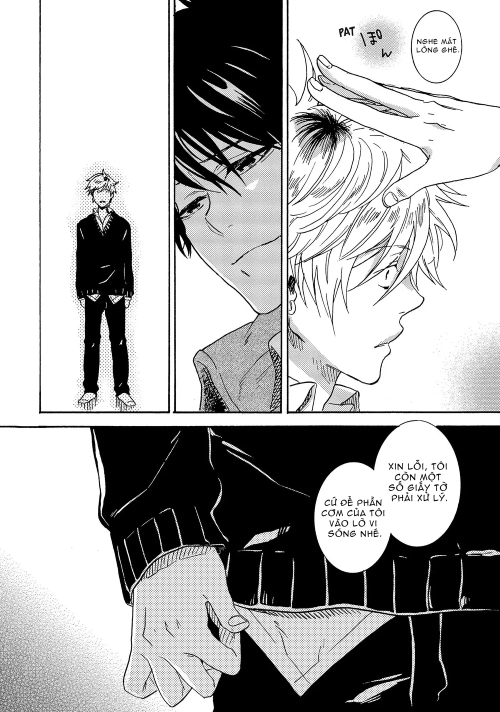 Người Hùng Của Riêng Tôi Chapter 8 Trang 24