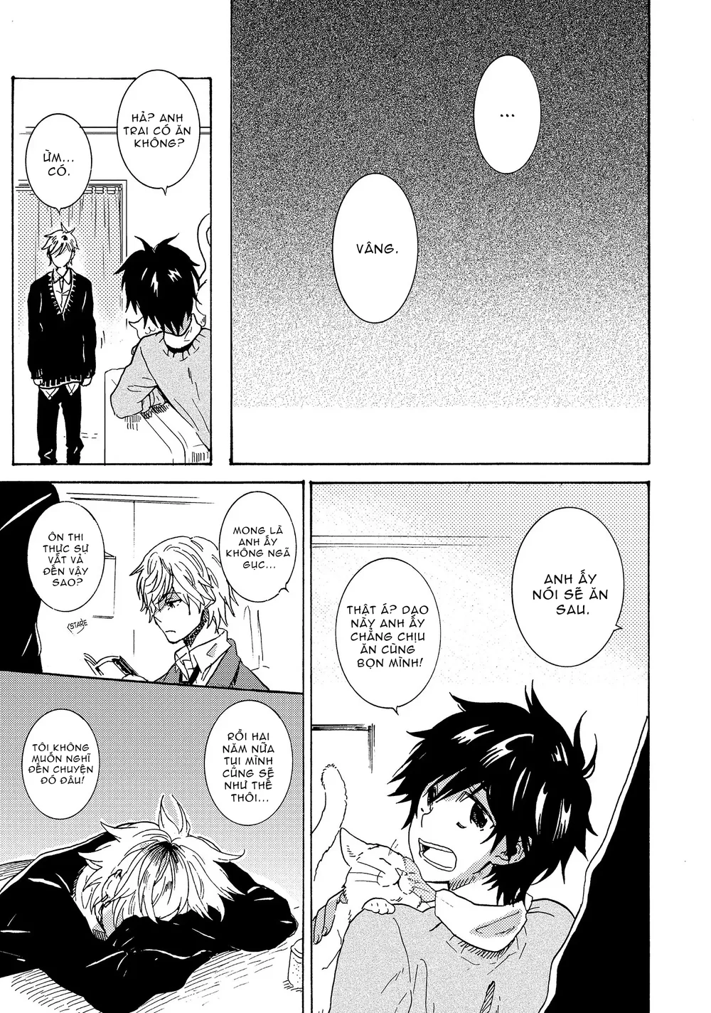 Người Hùng Của Riêng Tôi Chapter 8 Trang 25