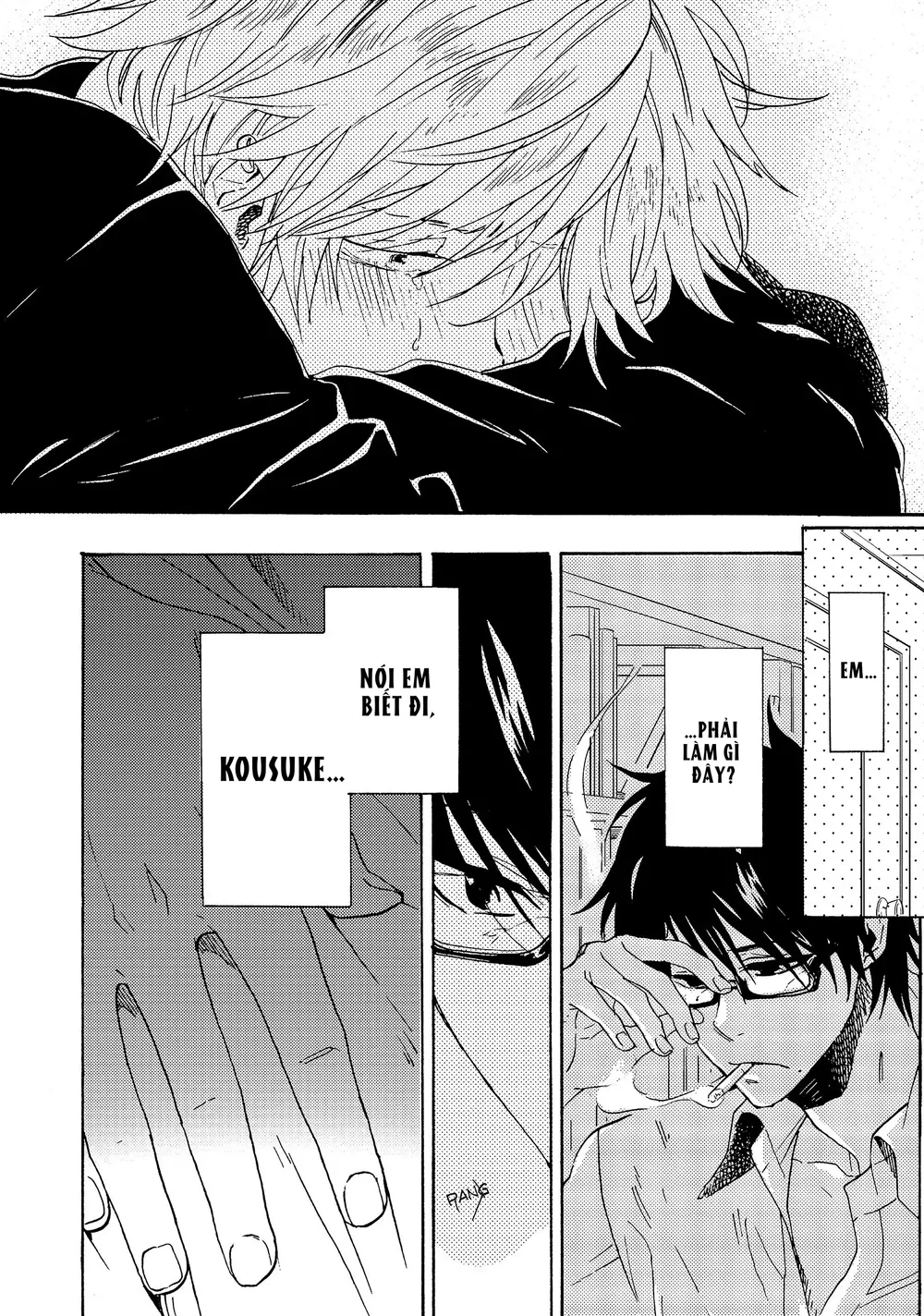 Người Hùng Của Riêng Tôi Chapter 8 Trang 26