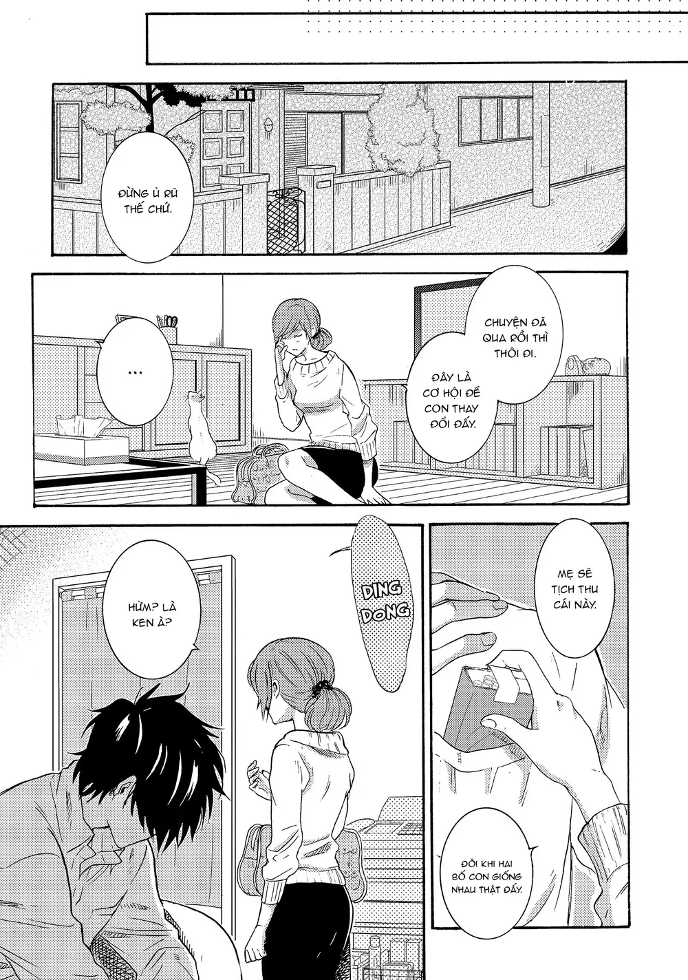 Người Hùng Của Riêng Tôi Chapter 9 Trang 14