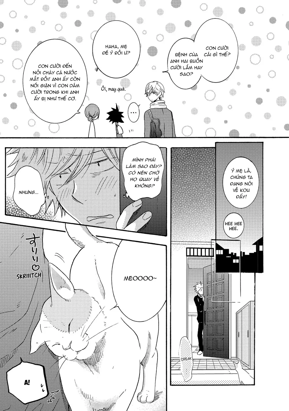 Người Hùng Của Riêng Tôi Chapter 9 Trang 18