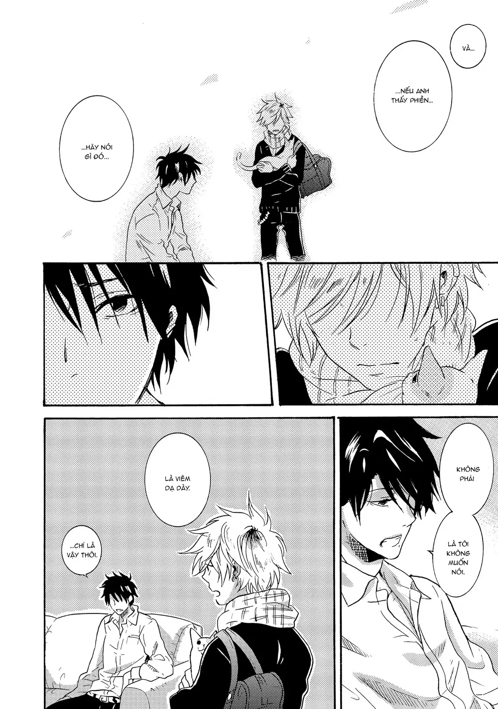 Người Hùng Của Riêng Tôi Chapter 9 Trang 23