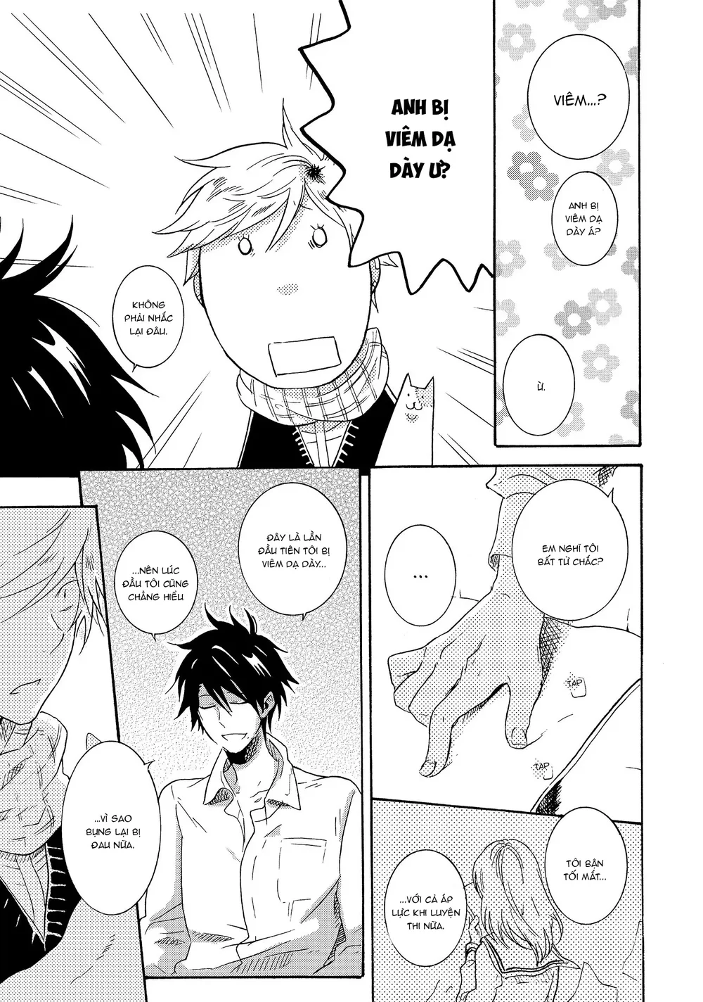 Người Hùng Của Riêng Tôi Chapter 9 Trang 24