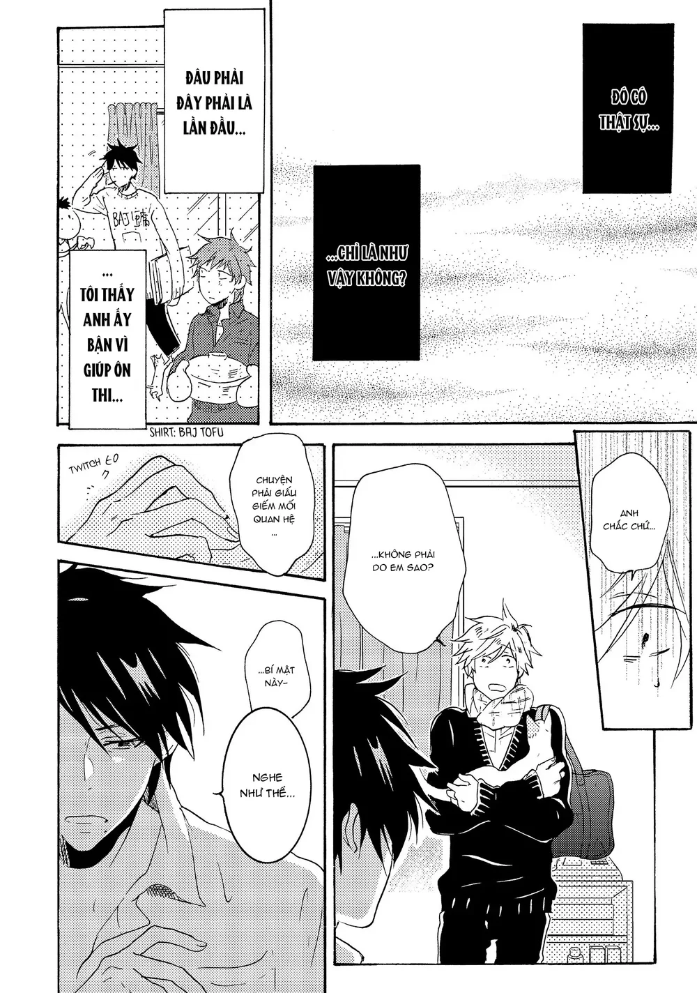 Người Hùng Của Riêng Tôi Chapter 9 Trang 25