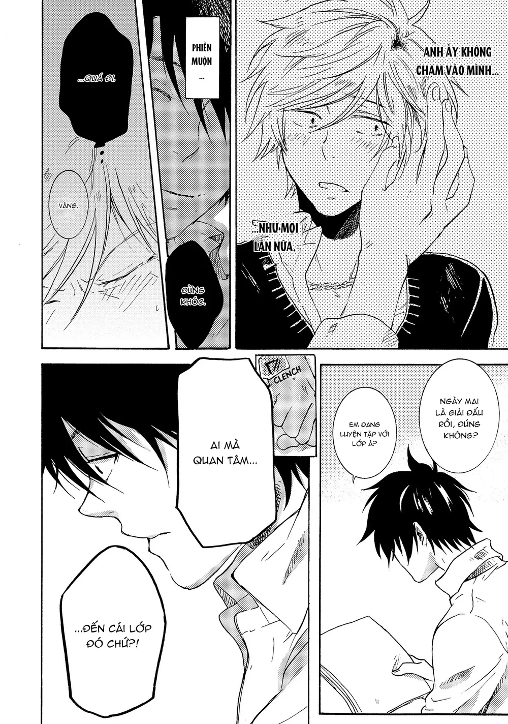 Người Hùng Của Riêng Tôi Chapter 9 Trang 27