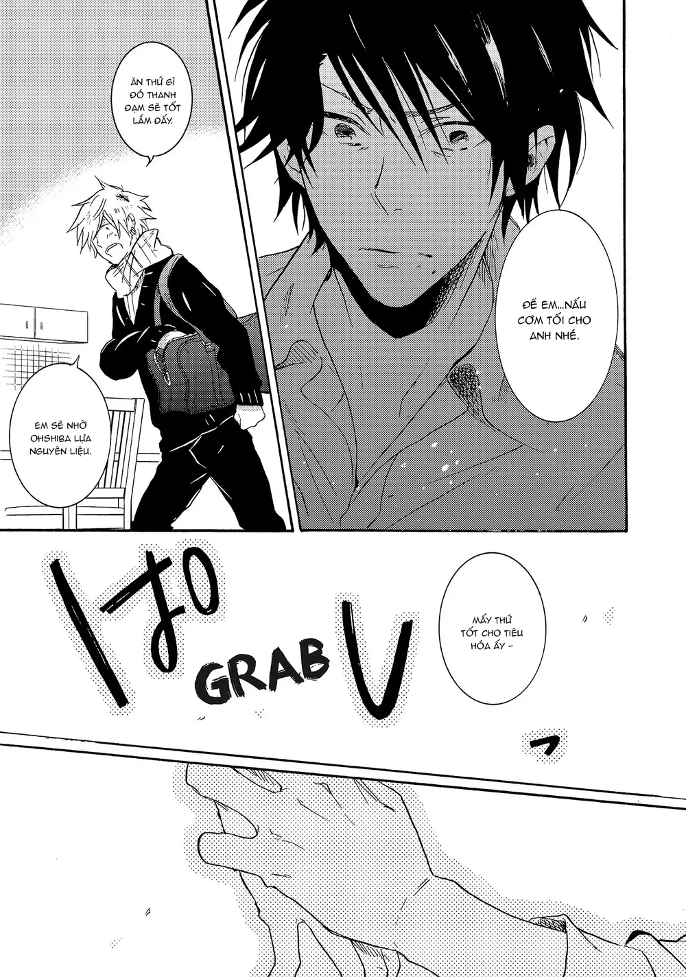 Người Hùng Của Riêng Tôi Chapter 9 Trang 28