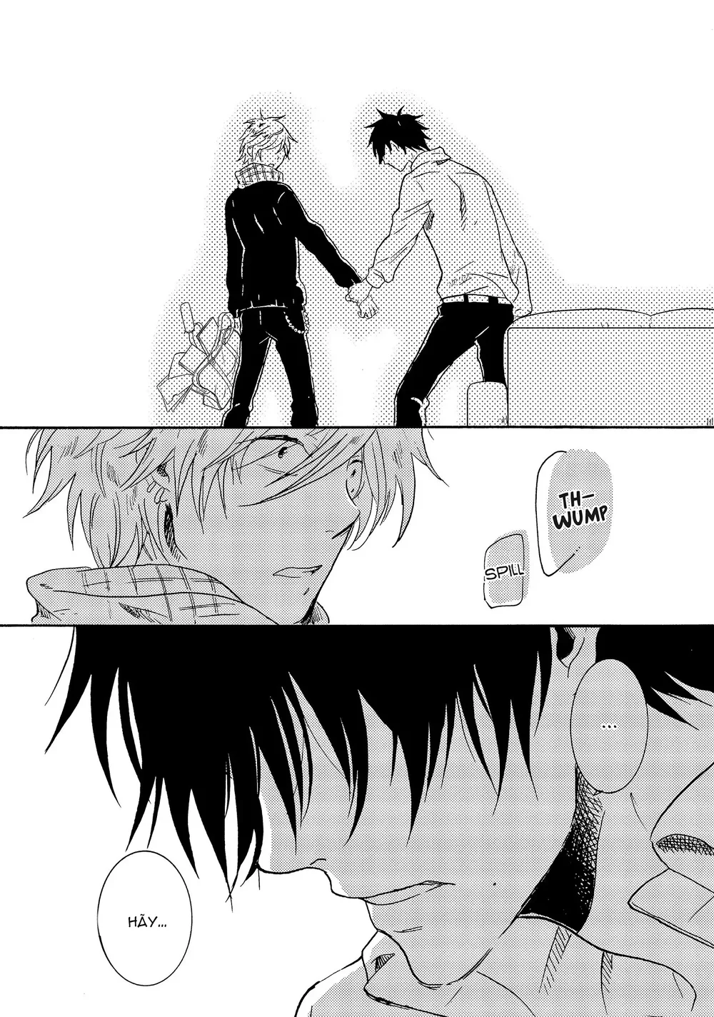 Người Hùng Của Riêng Tôi Chapter 9 Trang 29