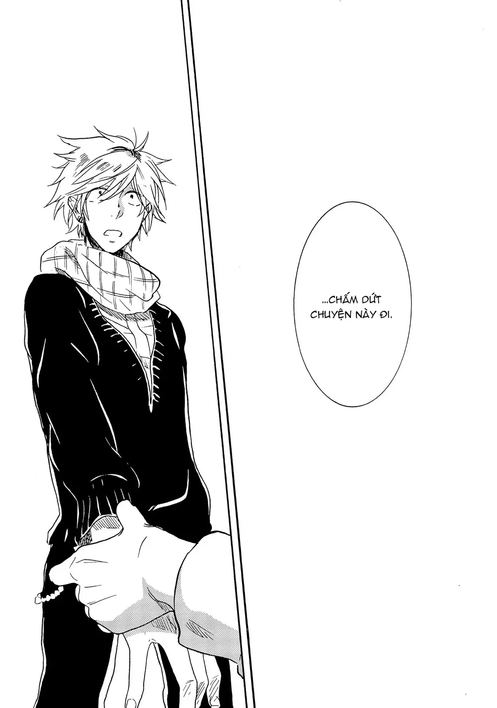 Người Hùng Của Riêng Tôi Chapter 9 Trang 30