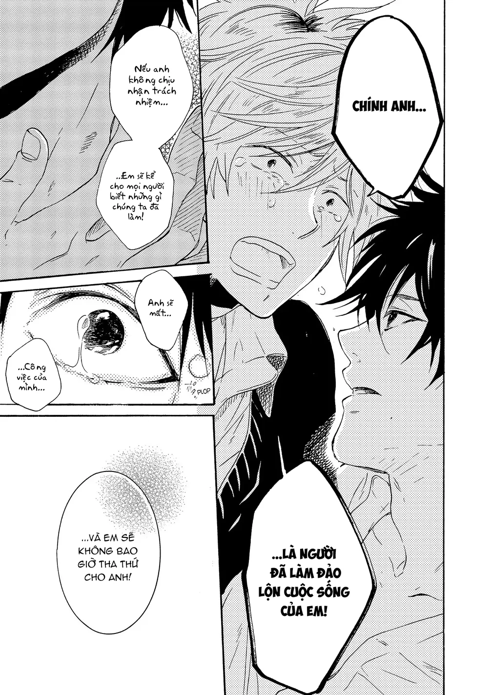 Người Hùng Của Riêng Tôi Chapter 10 Trang 3