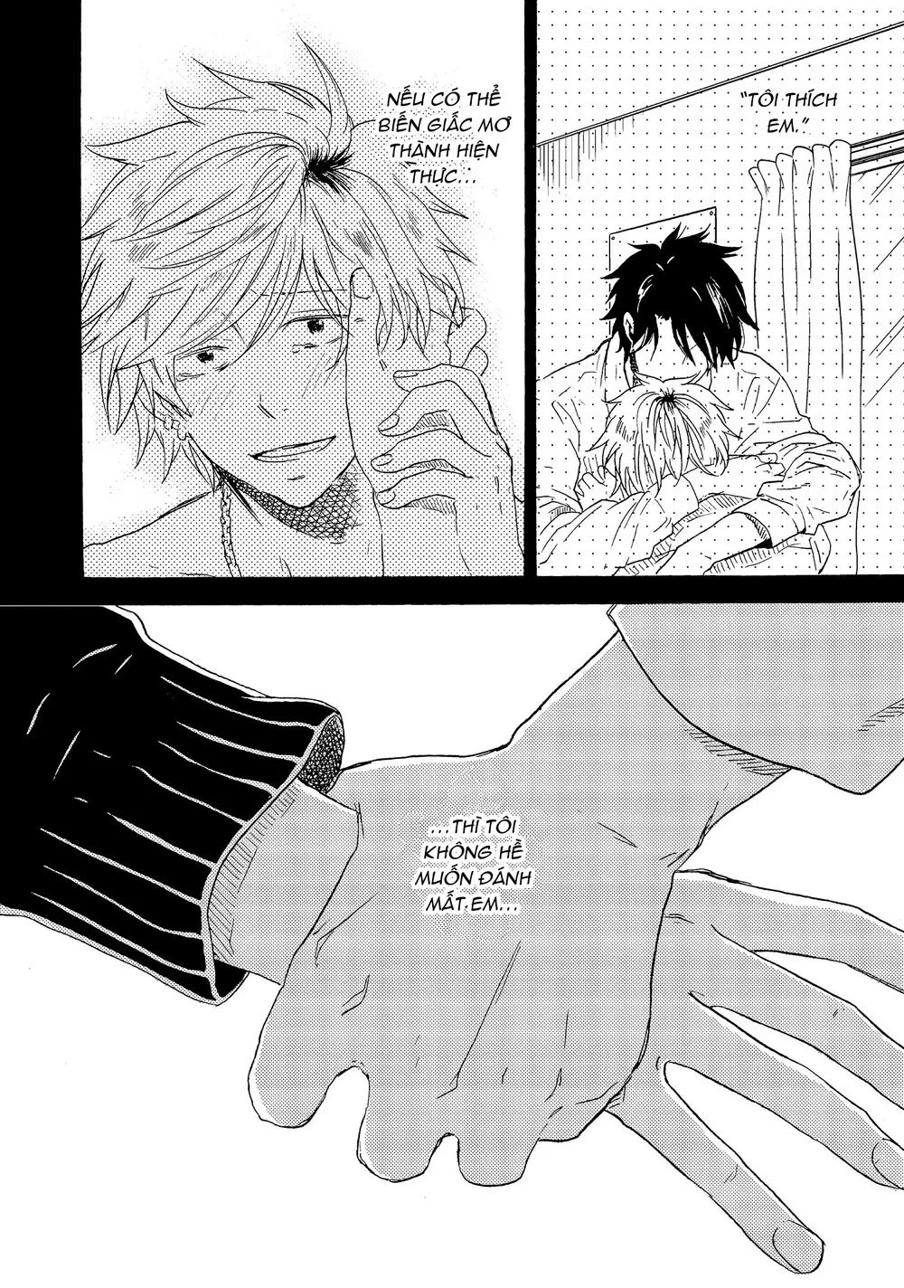 Người Hùng Của Riêng Tôi Chapter 10 Trang 9