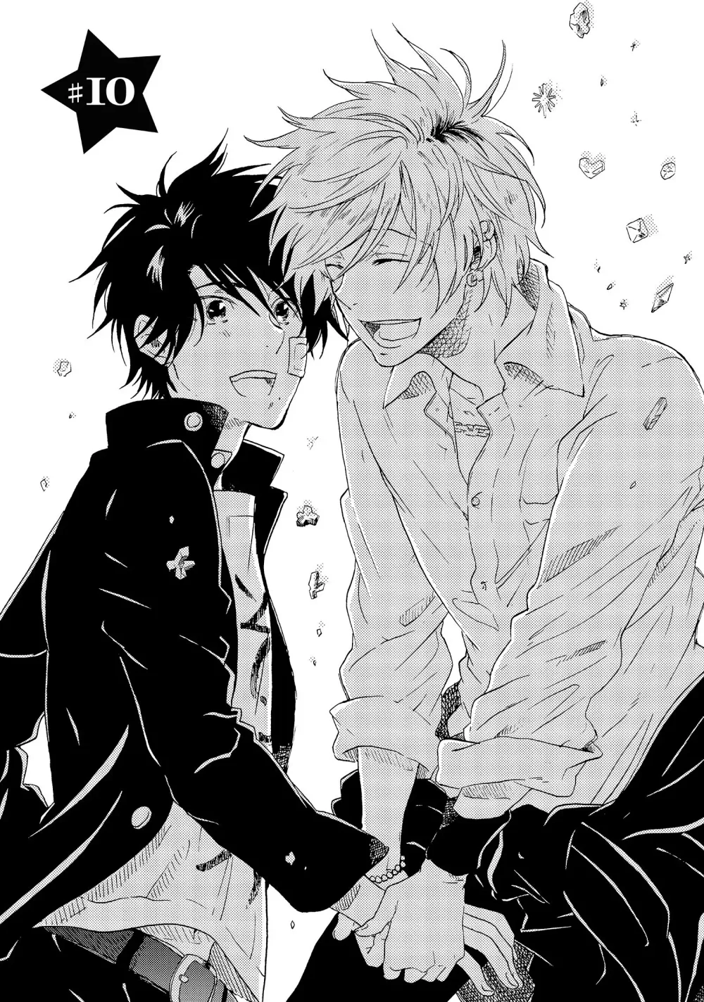 Người Hùng Của Riêng Tôi Chapter 10 Trang 10