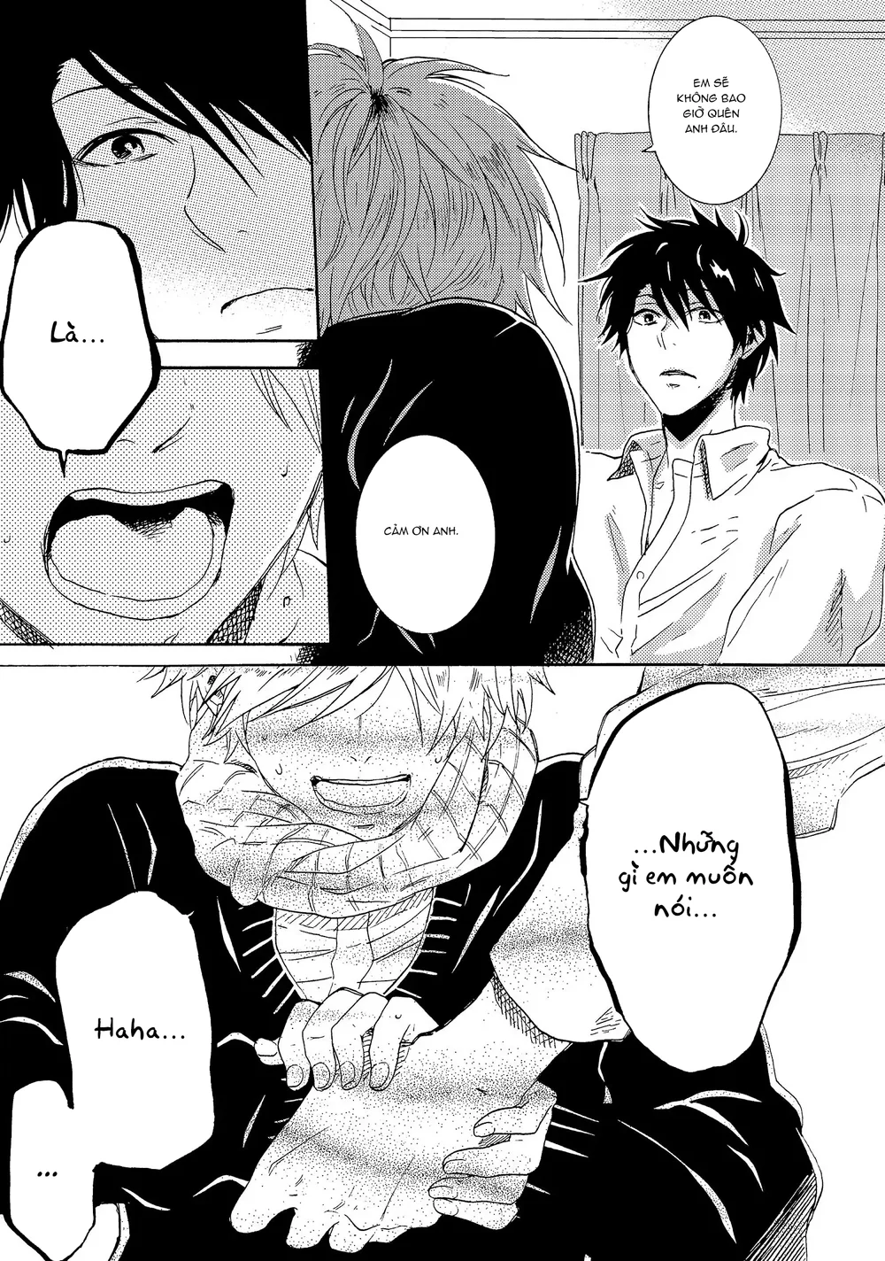 Người Hùng Của Riêng Tôi Chapter 10 Trang 13