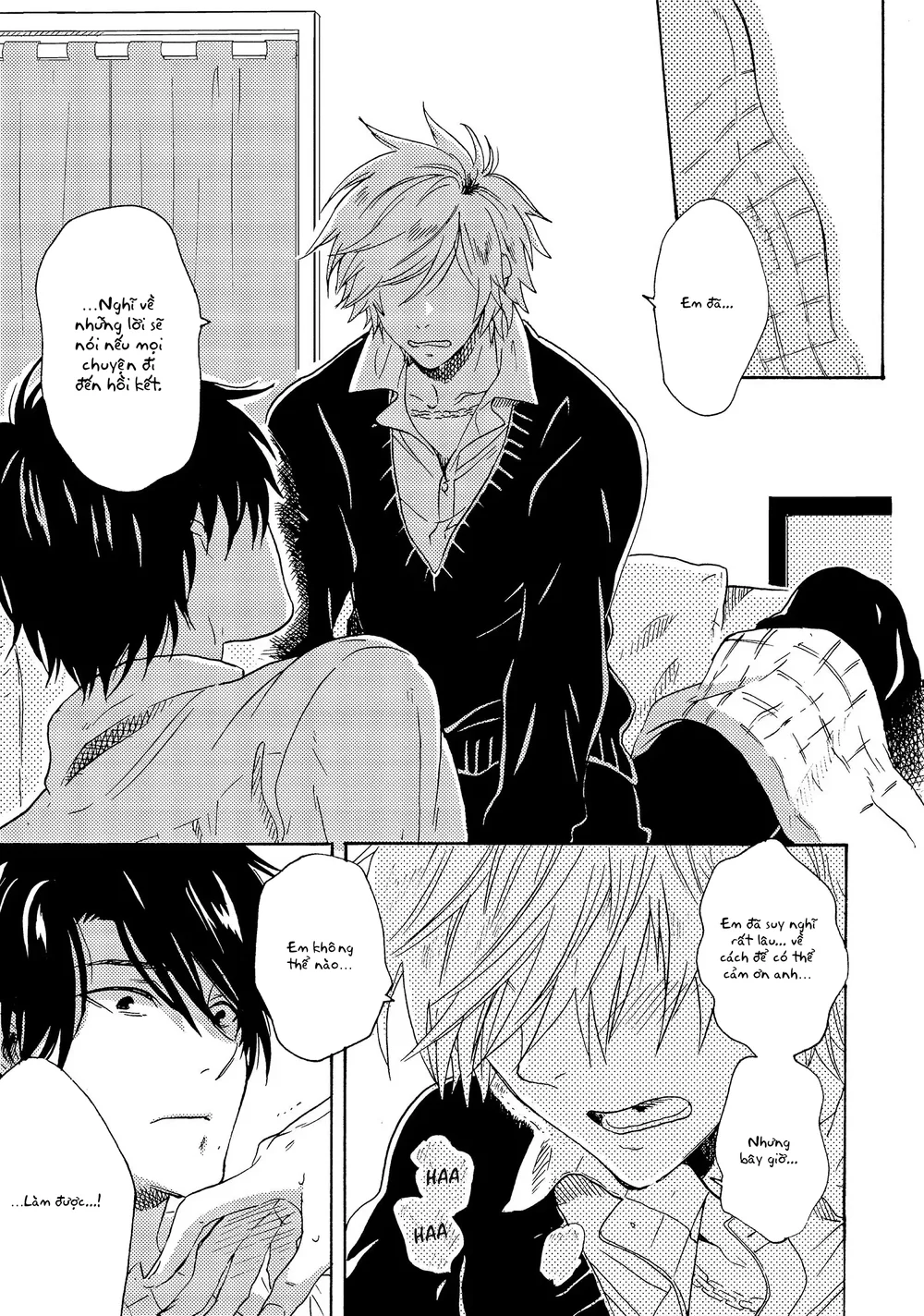 Người Hùng Của Riêng Tôi Chapter 10 Trang 14