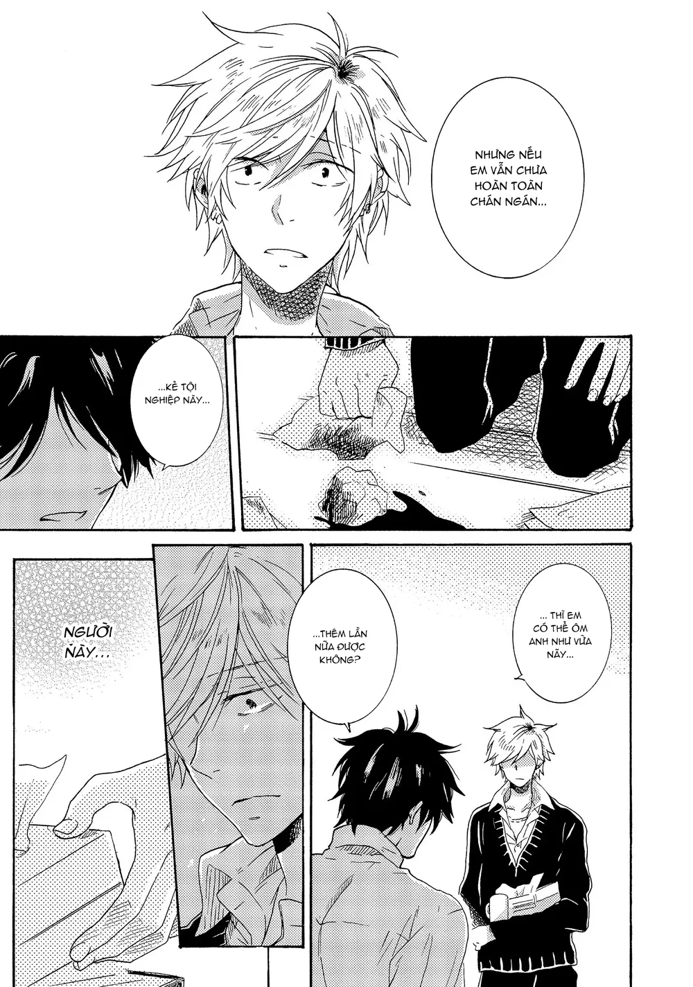 Người Hùng Của Riêng Tôi Chapter 10 Trang 17