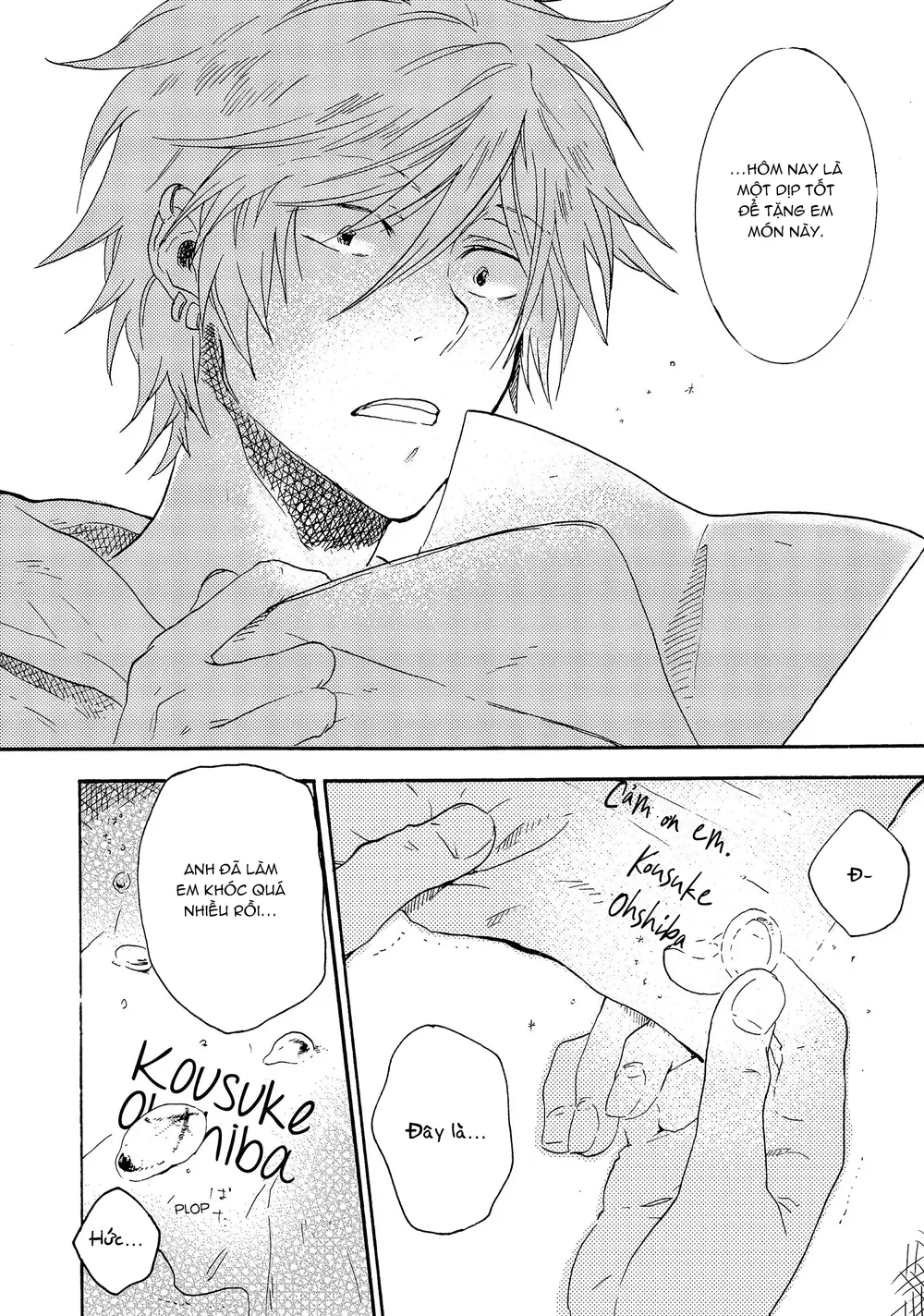 Người Hùng Của Riêng Tôi Chapter 10 Trang 28