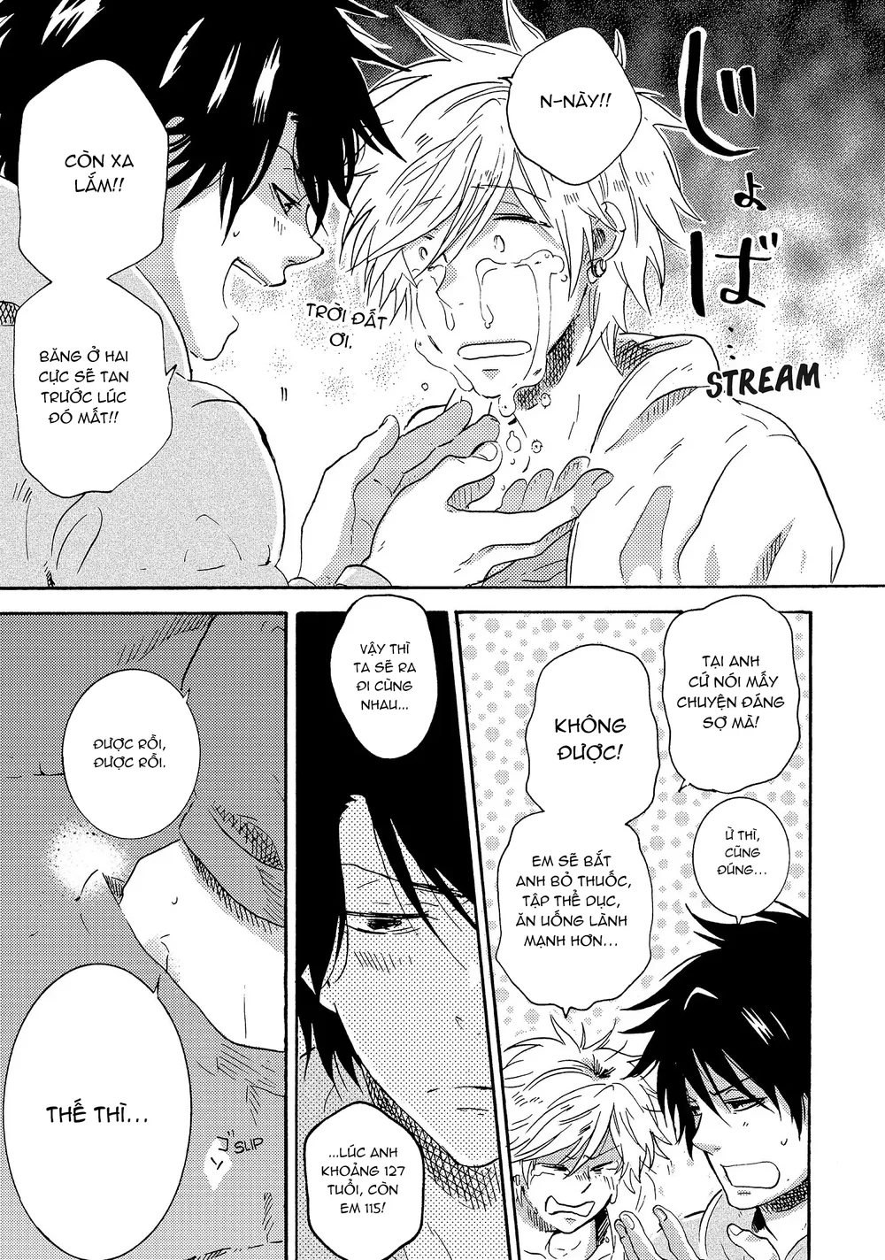 Người Hùng Của Riêng Tôi Chapter 10 Trang 31