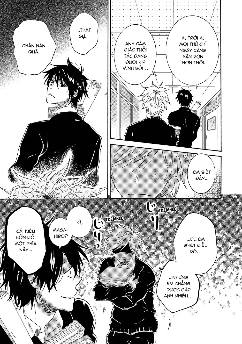 Người Hùng Của Riêng Tôi Chapter 11 Trang 15