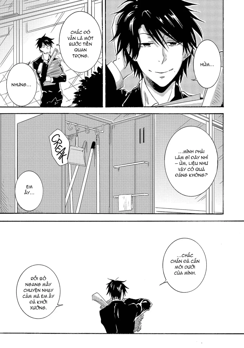 Người Hùng Của Riêng Tôi Chapter 11 Trang 19