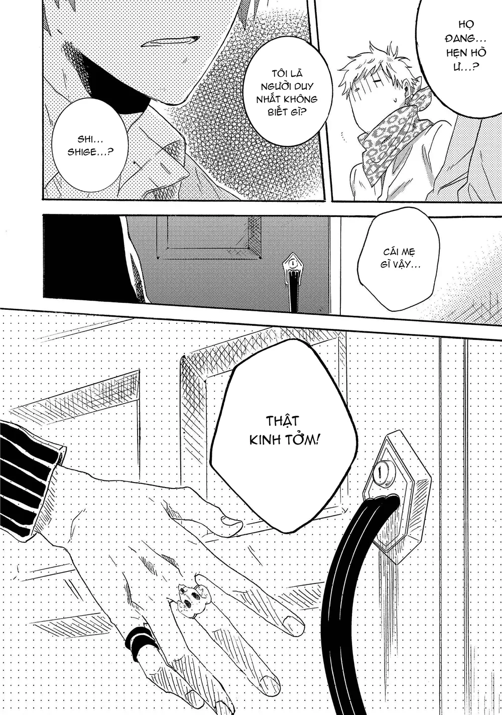 Người Hùng Của Riêng Tôi Chapter 11 Trang 24