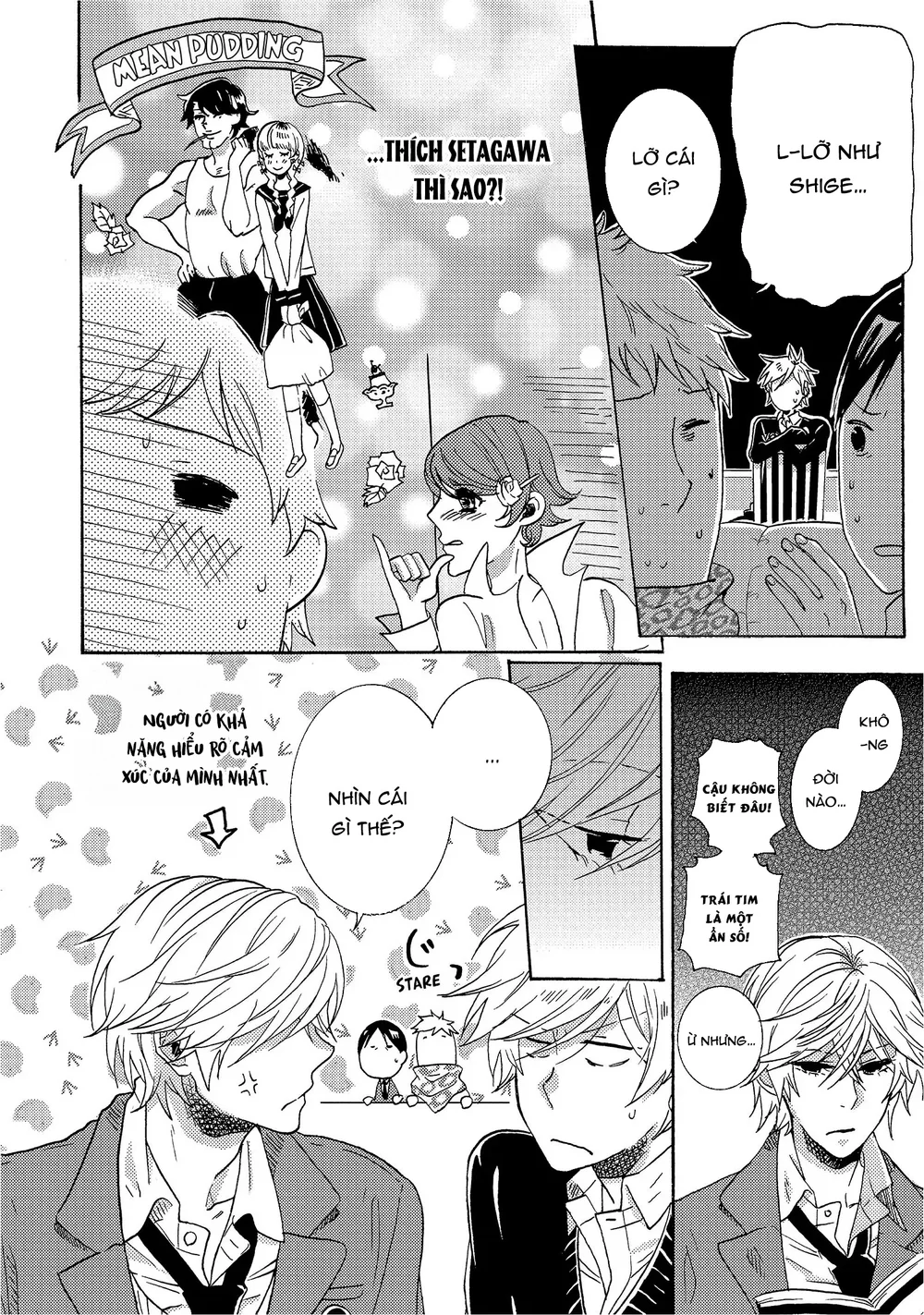 Người Hùng Của Riêng Tôi Chapter 12 Trang 14