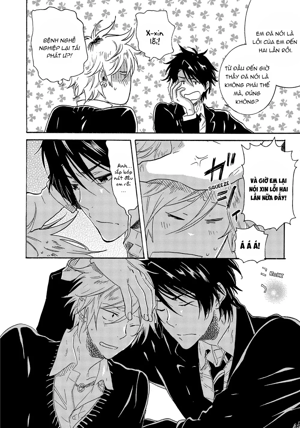 Người Hùng Của Riêng Tôi Chapter 13 Trang 9