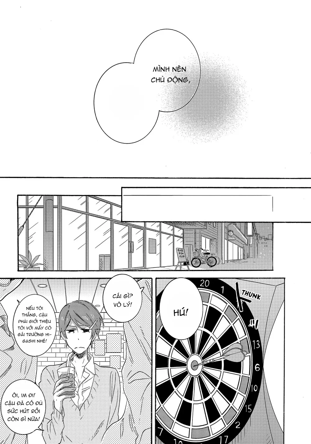 Người Hùng Của Riêng Tôi Chapter 13 Trang 14