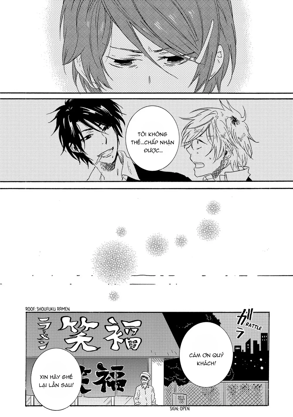 Người Hùng Của Riêng Tôi Chapter 13 Trang 21