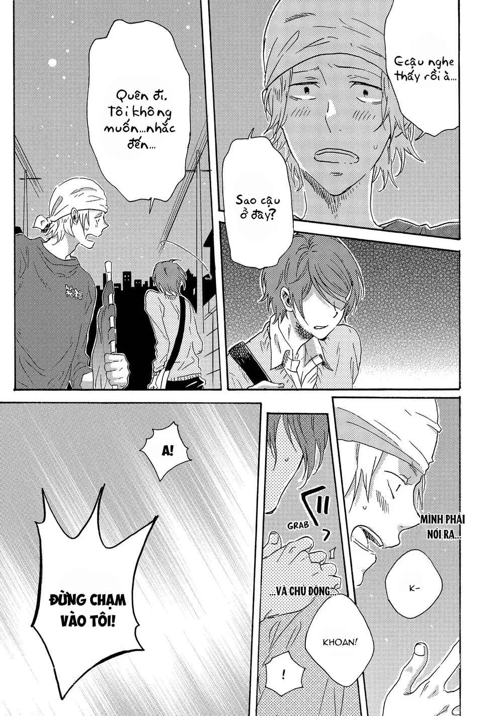 Người Hùng Của Riêng Tôi Chapter 13 Trang 24