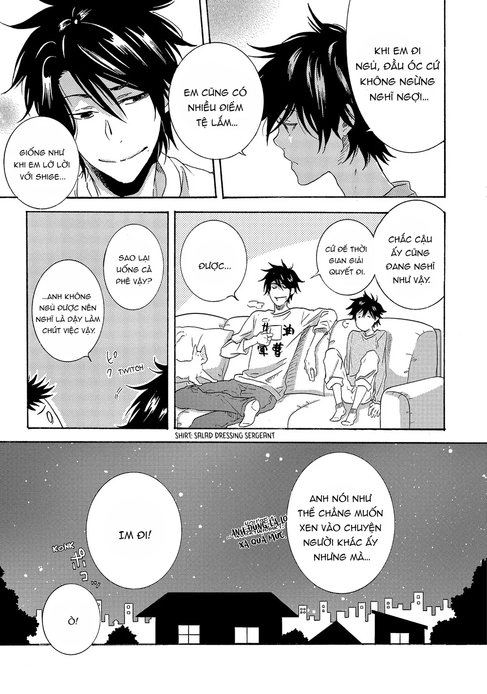 Người Hùng Của Riêng Tôi Chapter 13 Trang 26