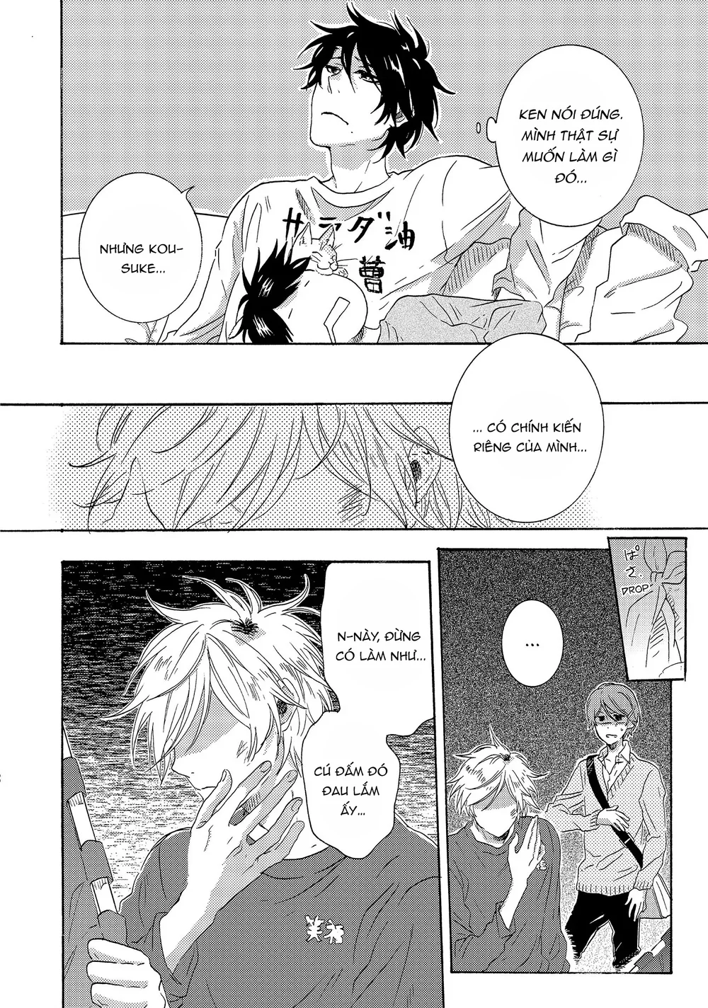 Người Hùng Của Riêng Tôi Chapter 13 Trang 27