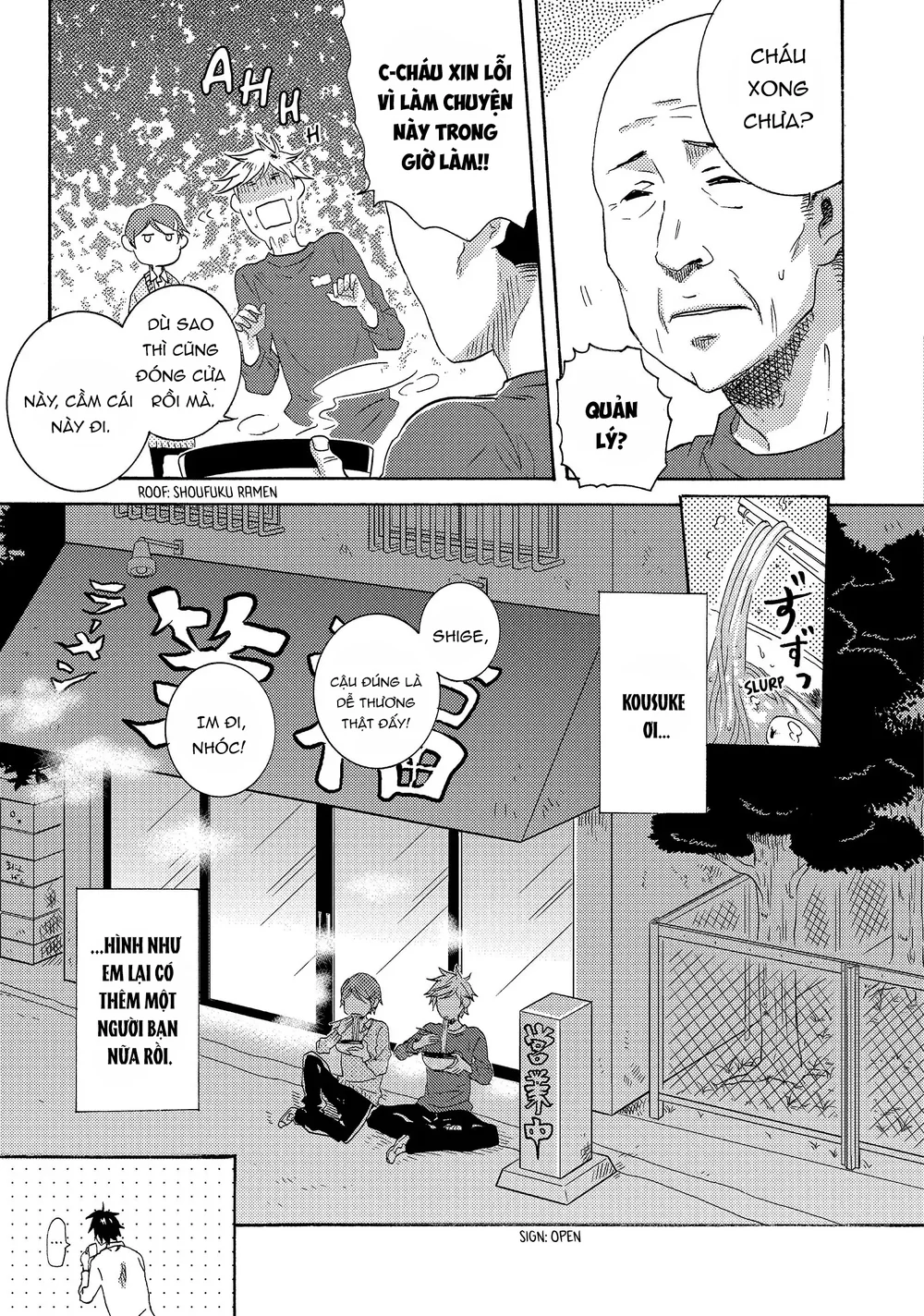 Người Hùng Của Riêng Tôi Chapter 13 Trang 34