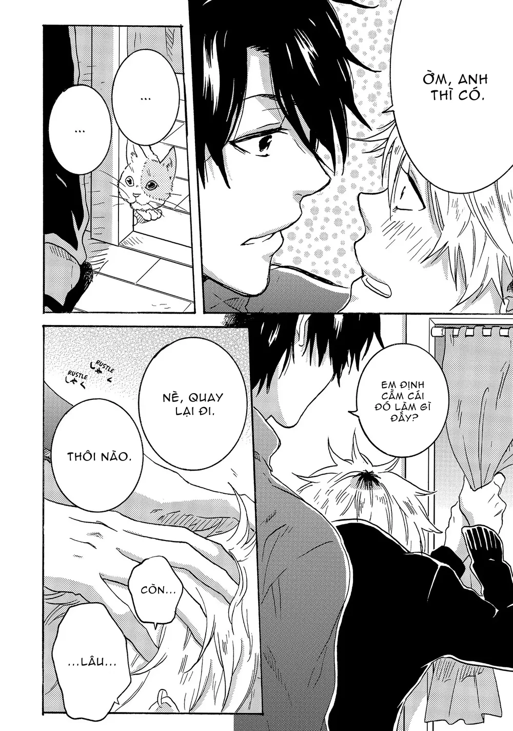 Người Hùng Của Riêng Tôi Chapter 14 Trang 10