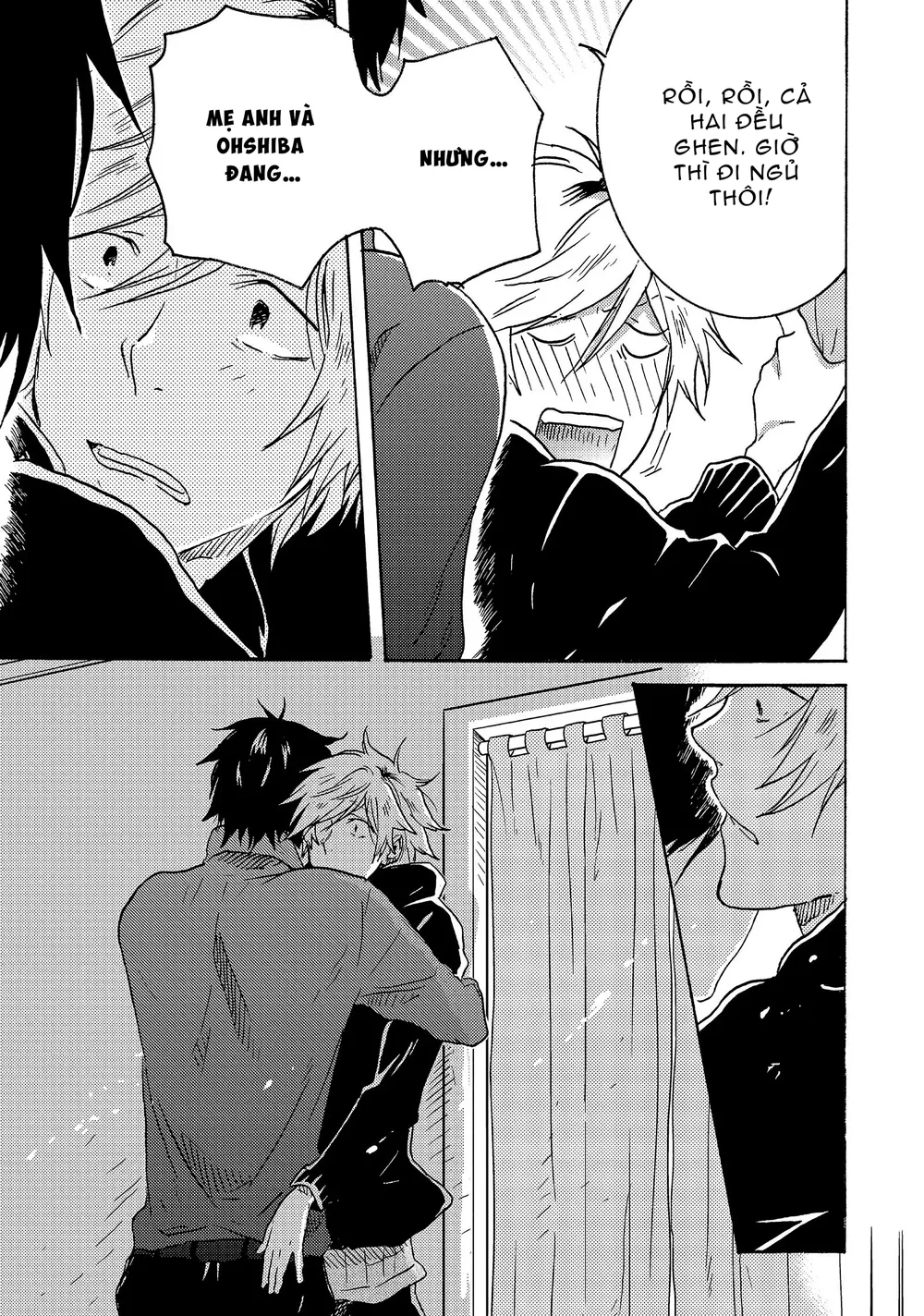 Người Hùng Của Riêng Tôi Chapter 14 Trang 11