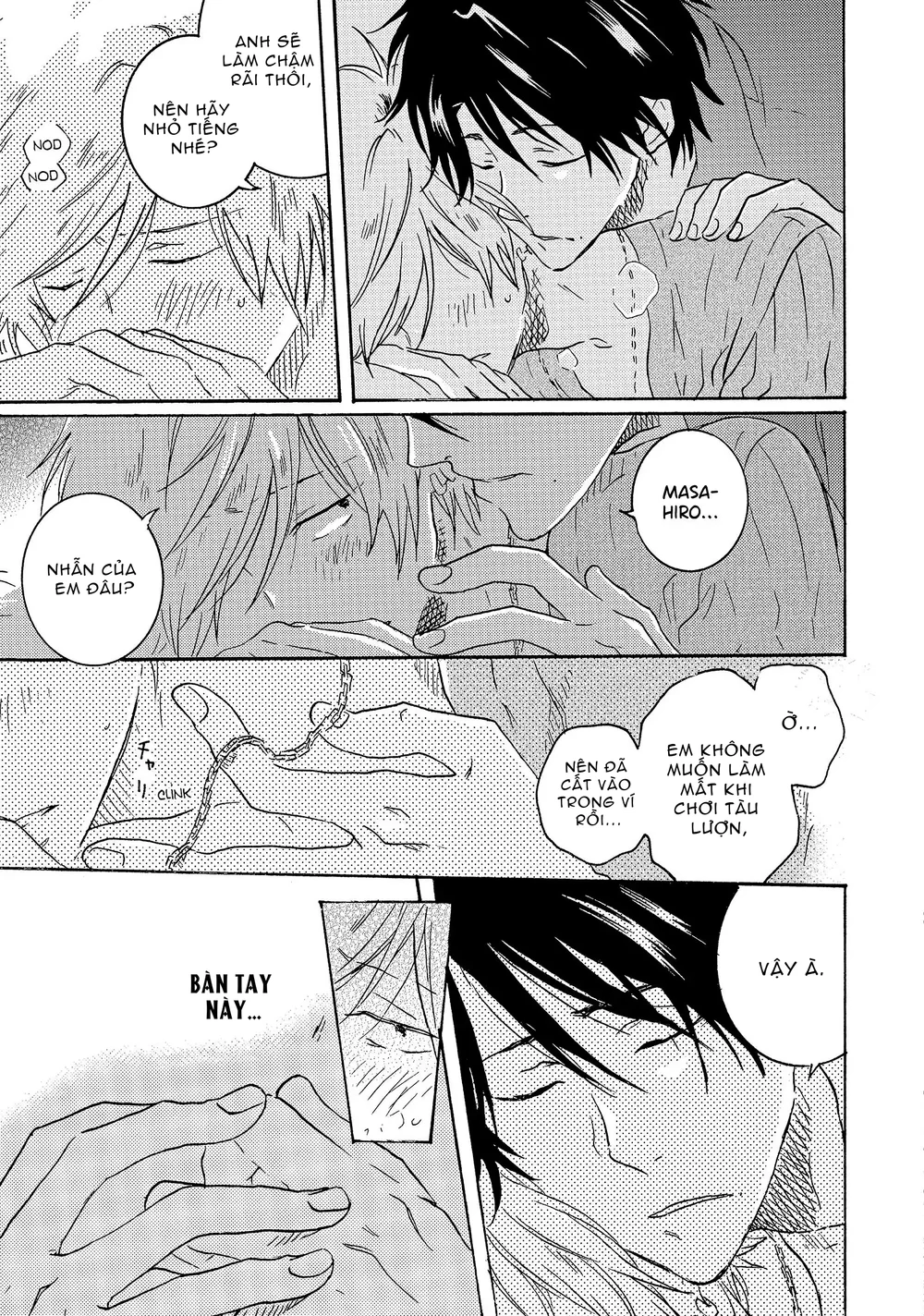 Người Hùng Của Riêng Tôi Chapter 14 Trang 13