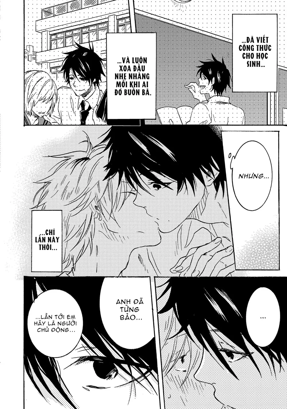 Người Hùng Của Riêng Tôi Chapter 14 Trang 14