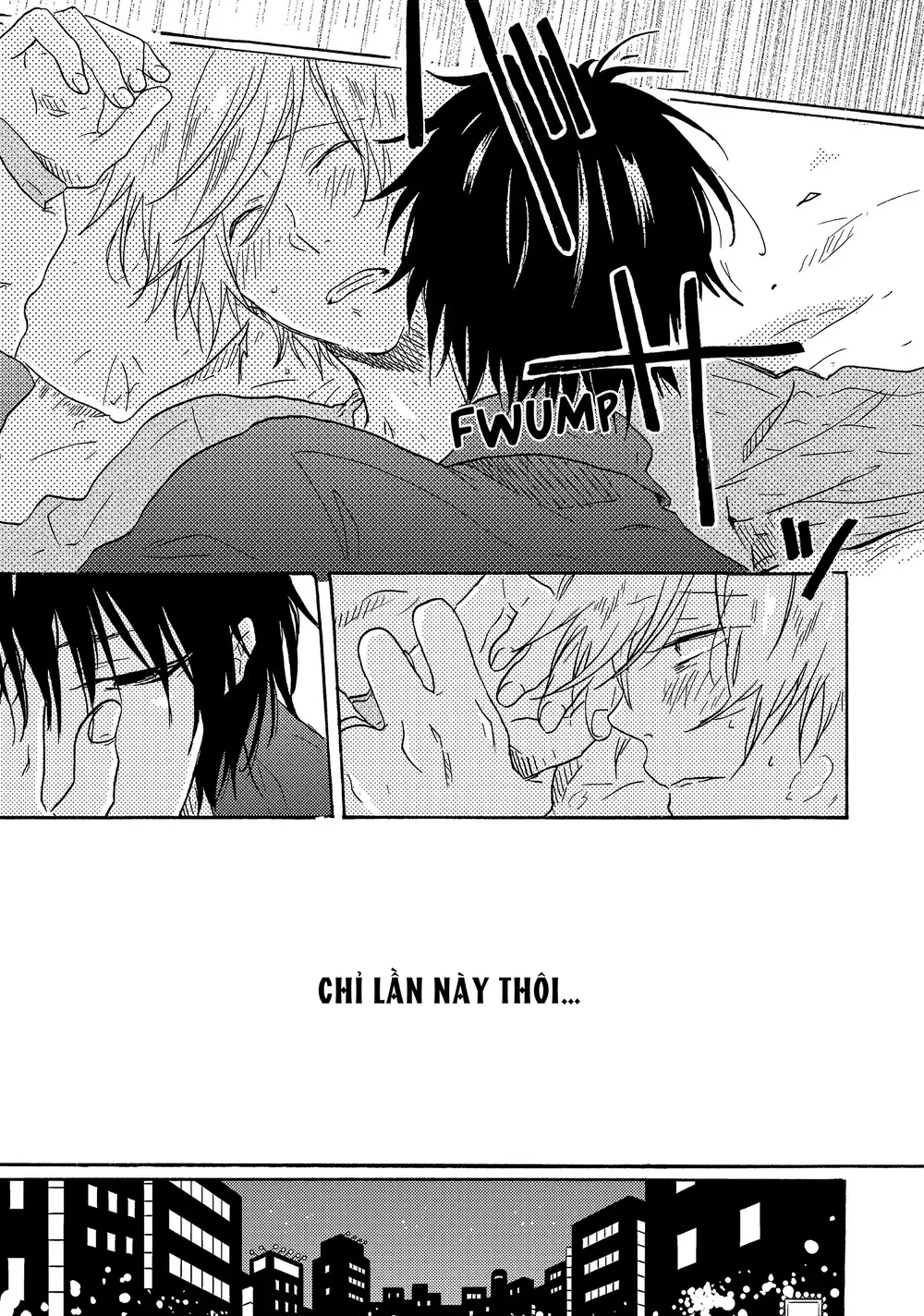 Người Hùng Của Riêng Tôi Chapter 14 Trang 15