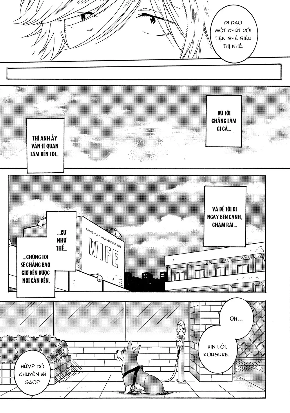 Người Hùng Của Riêng Tôi Chapter 16 Trang 10