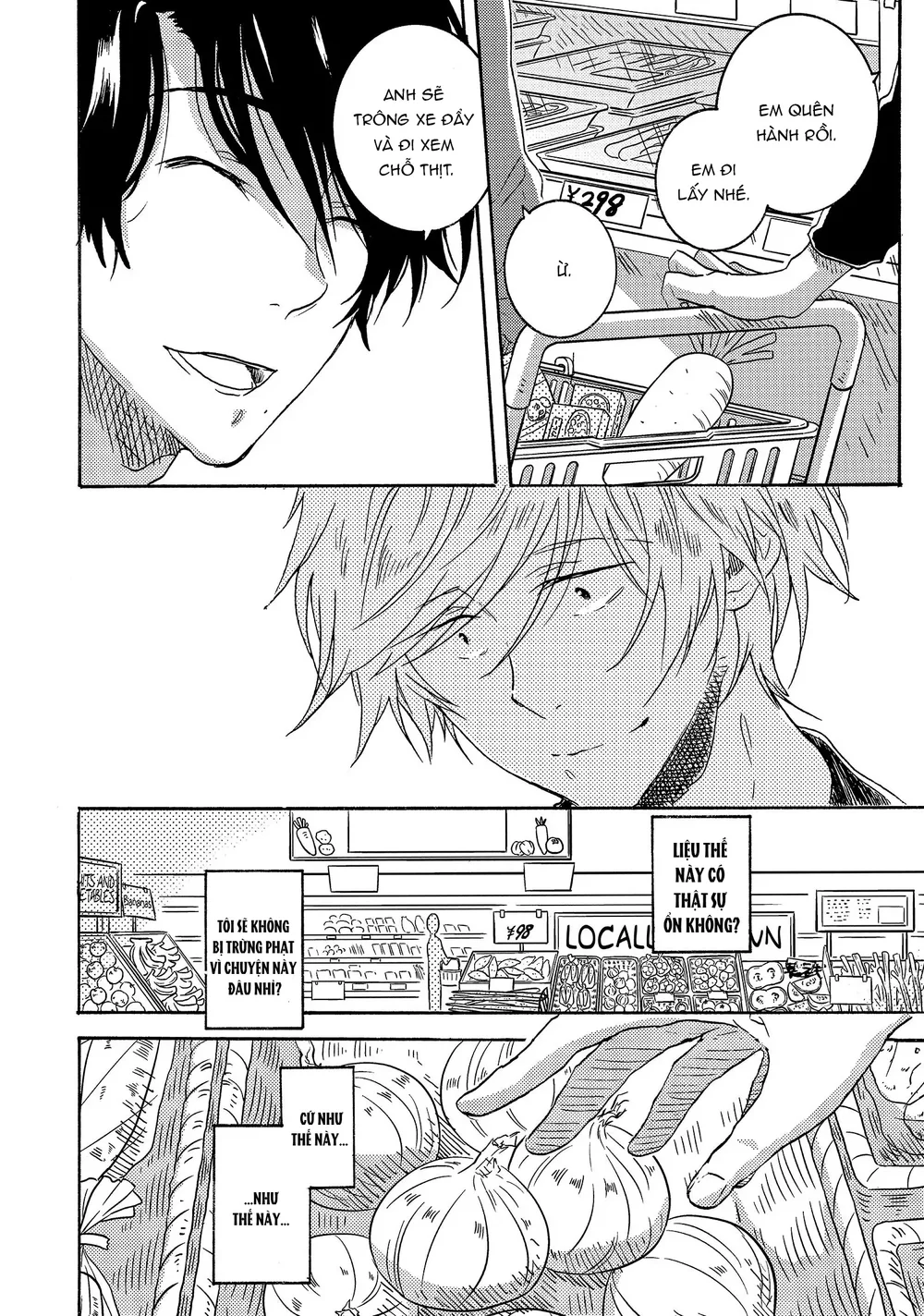 Người Hùng Của Riêng Tôi Chapter 16 Trang 11