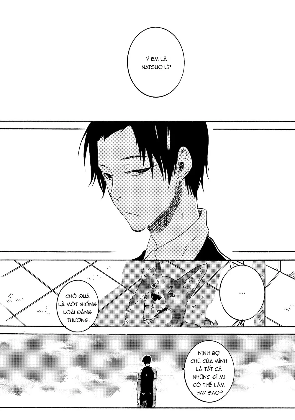 Người Hùng Của Riêng Tôi Chapter 16 Trang 17