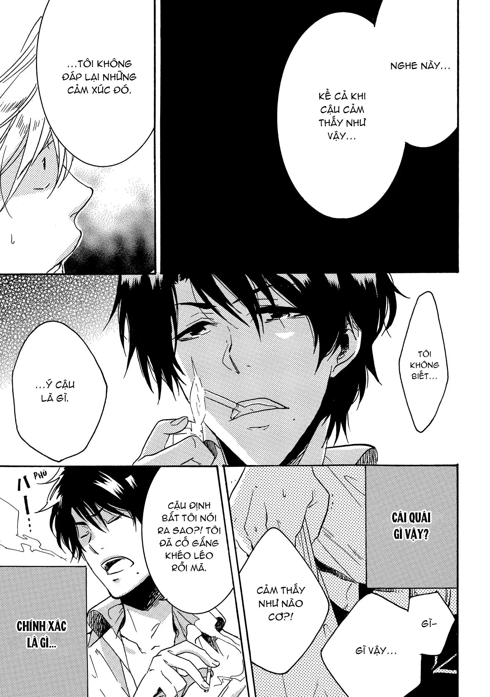 Người Hùng Của Riêng Tôi Chapter 1 Trang 34