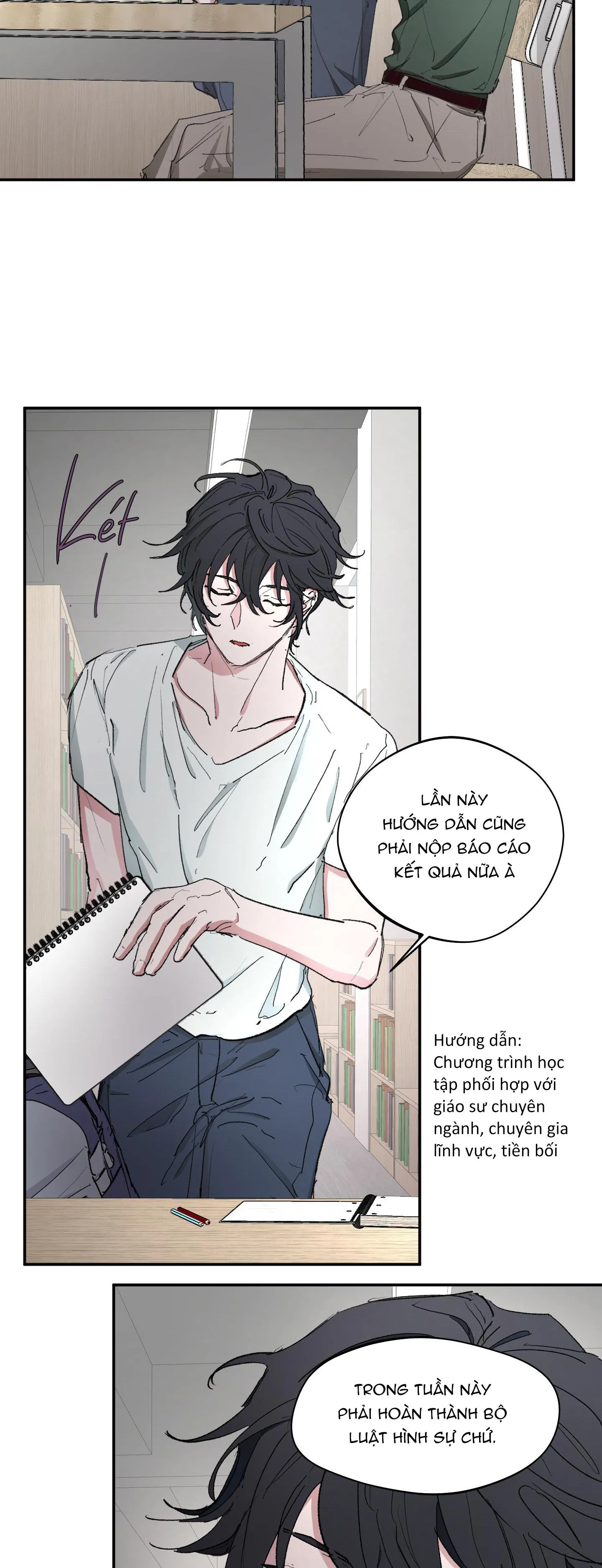 Người hướng dẫn giải quyết vấn đề Chapter 1 Trang 8