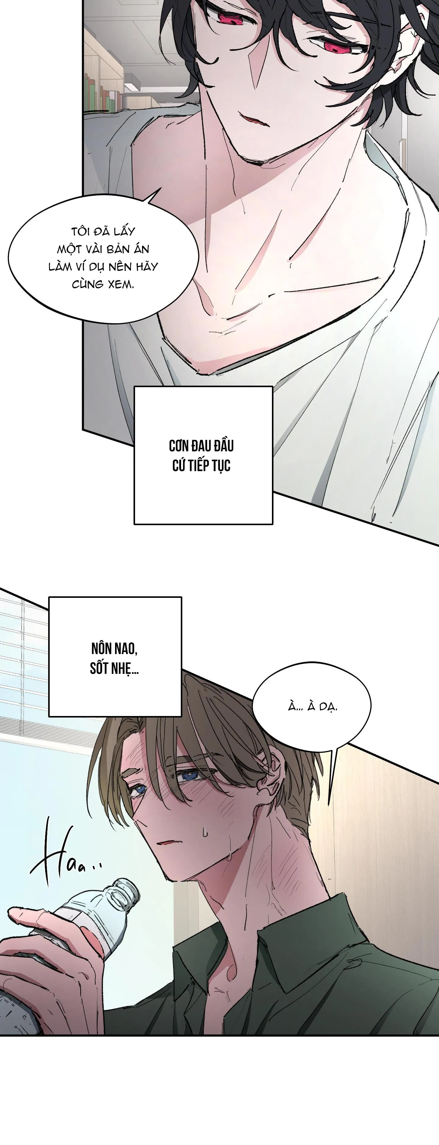 Người hướng dẫn giải quyết vấn đề Chapter 1 Trang 9