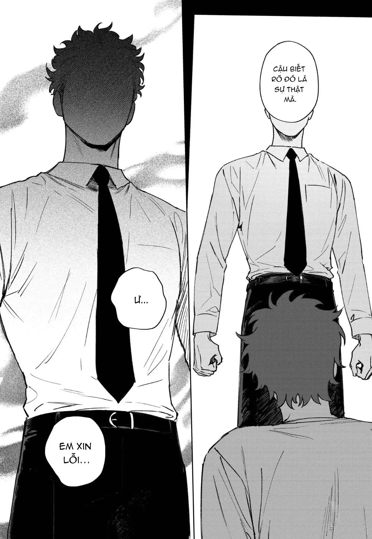 Người Lạ Trong Căn Nhà Bừa Bộn Chapter 3 Trang 24