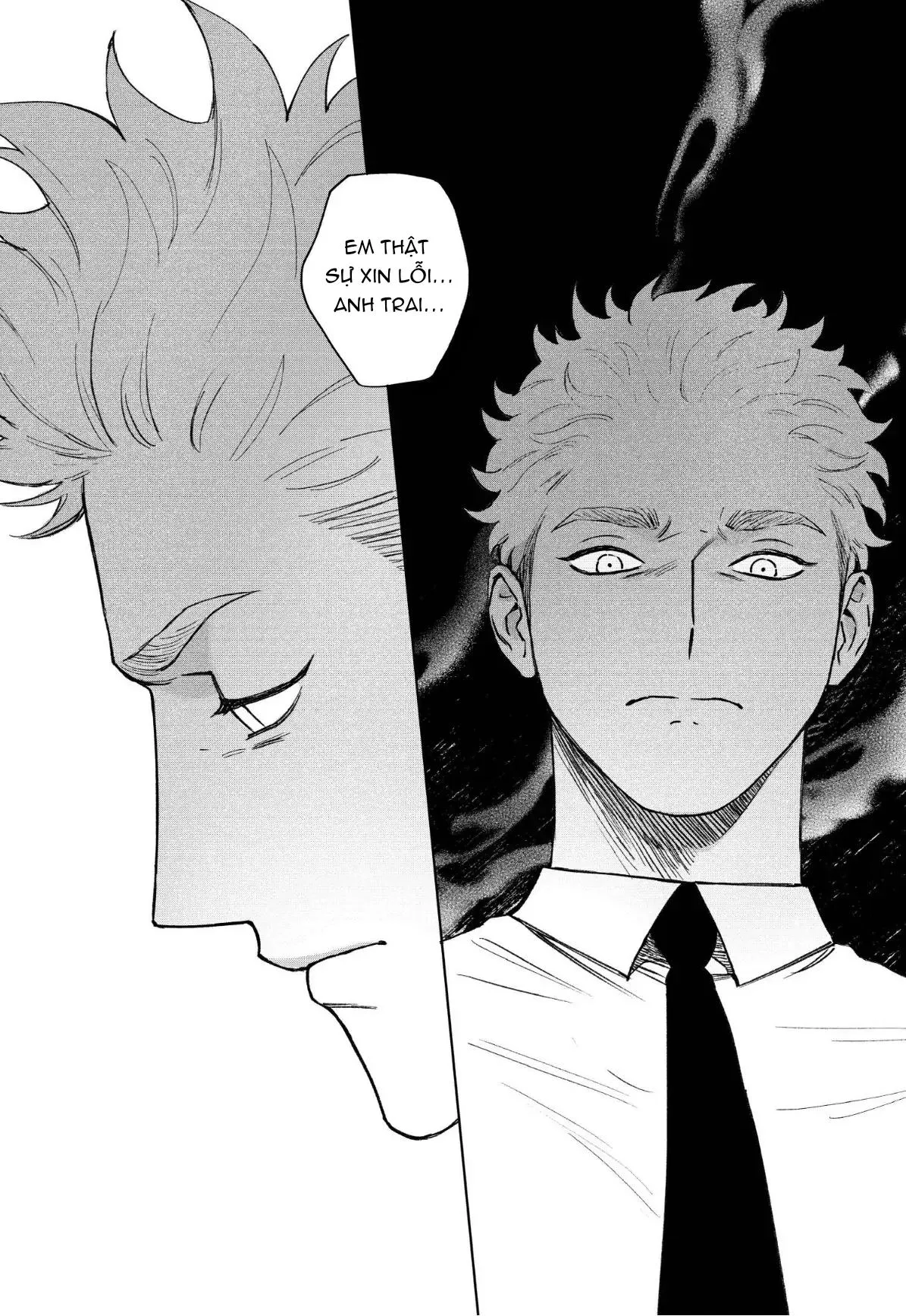 Người Lạ Trong Căn Nhà Bừa Bộn Chapter 3 Trang 25