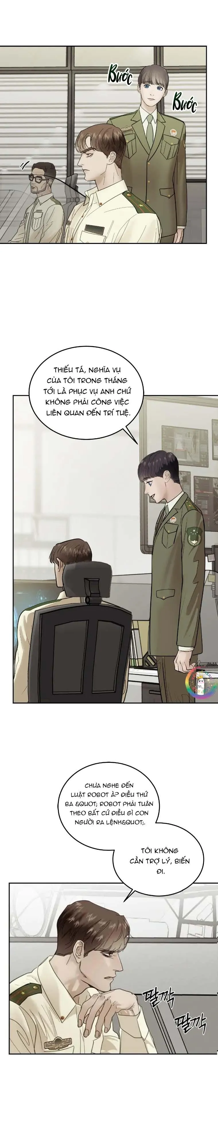 [DROP] Người Lạ Trong Gương Chapter 2 Trang 6