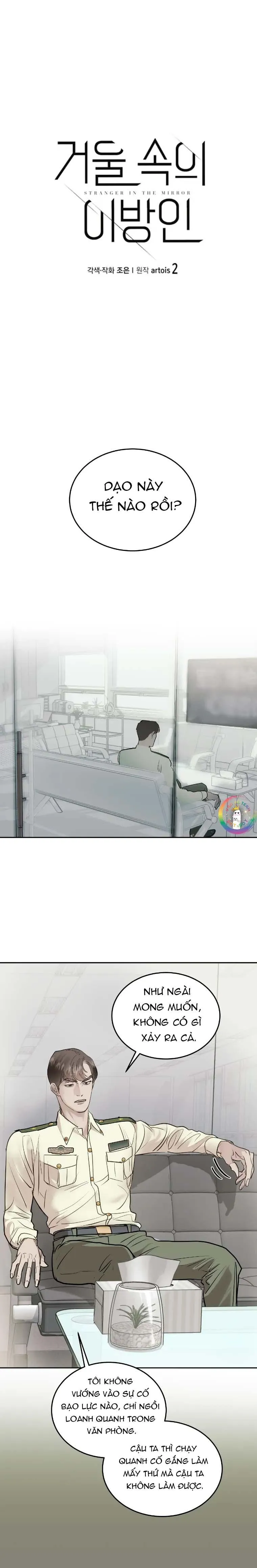 [DROP] Người Lạ Trong Gương Chapter 2 Trang 9